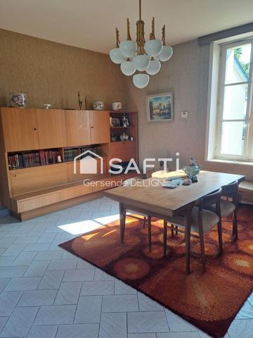 Maison bourgeoise idéalement située