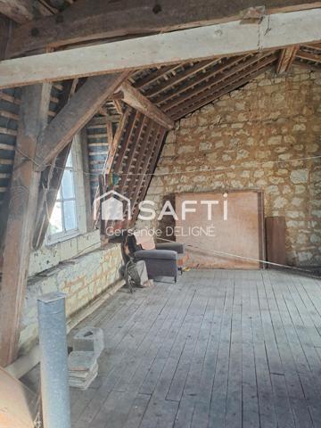 Maison bourgeoise idéalement située