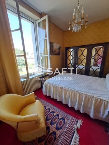 Maison bourgeoise idéalement située