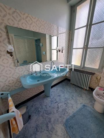 Maison bourgeoise idéalement située