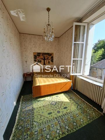 Maison bourgeoise idéalement située