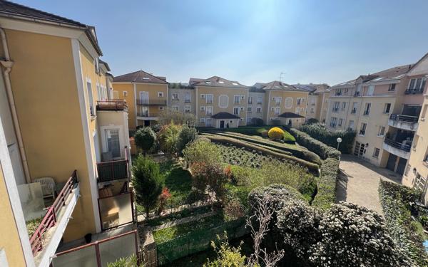 Appartement à vendre    3 pièces • 61,60 m2 Gournay-sur-Marne