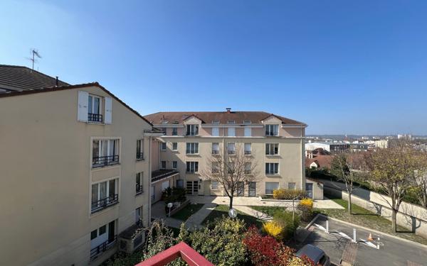 Appartement à vendre    3 pièces • 61,60 m2 Gournay-sur-Marne