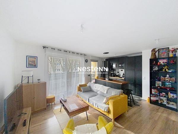 Appartement Stains 2 pièces 45m²