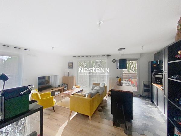 Appartement Stains 2 pièces 45m²