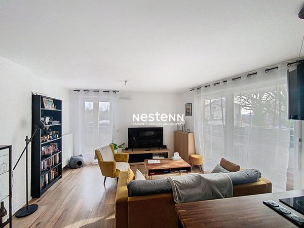 Appartement Stains 2 pièces 45m²