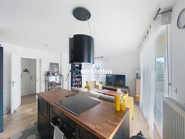 Appartement Stains 2 pièces 45m²