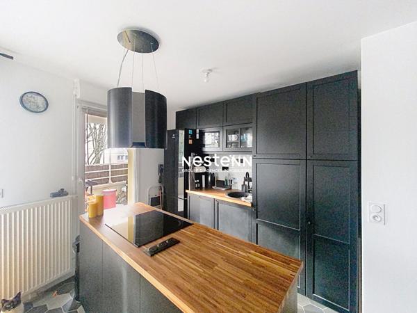 Appartement Stains 2 pièces 45m²