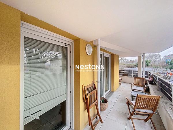 Appartement Stains 2 pièces 45m²