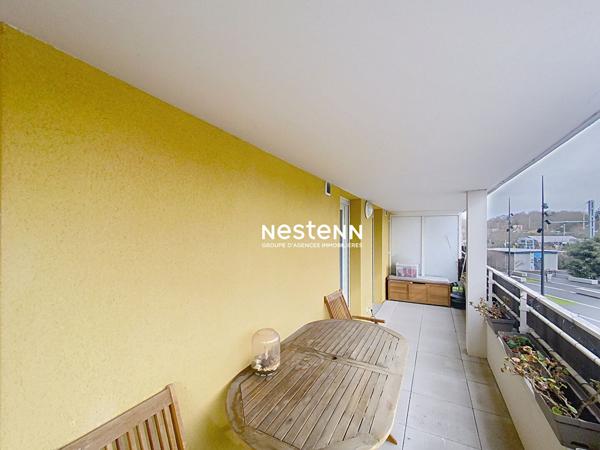 Appartement Stains 2 pièces 45m²