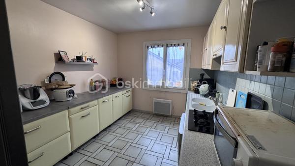 Maison de 134,89 m²