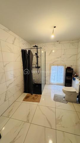 Maison de 134,89 m²