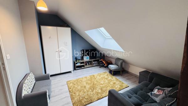 Maison de 134,89 m²