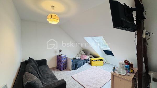 Maison de 134,89 m²