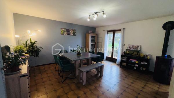 Maison de 134,89 m²