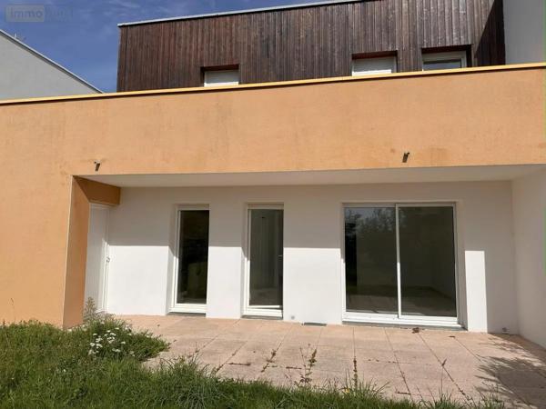 Achat - Maison Vannes 56000 6 pièces 106 m 2 239 m 2