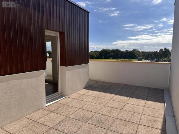 Achat - Maison Vannes 56000 6 pièces 106 m 2 239 m 2