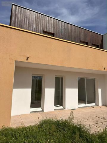 Achat - Maison Vannes 56000 6 pièces 106 m 2 239 m 2