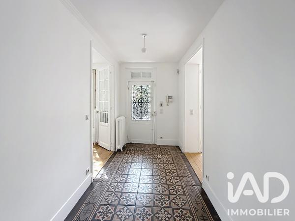 Maison (prestige) à vendre 8 pièces 240 m² Saint-Cloud