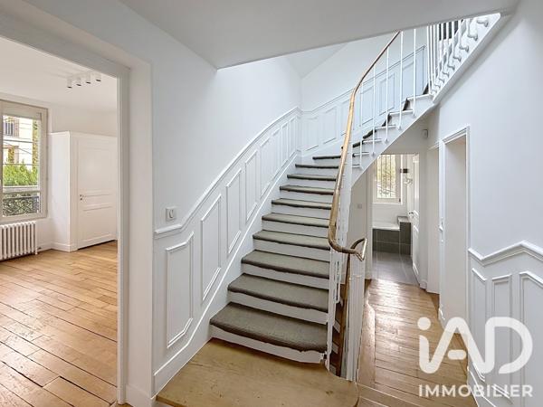 Maison (prestige) à vendre 8 pièces 240 m² Saint-Cloud