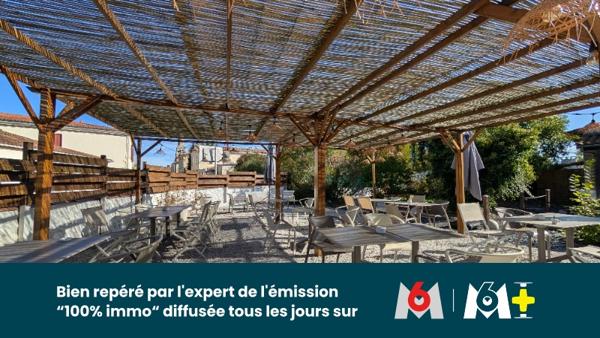 Bien 204 m² à Saint-Louis-de-Montferrand