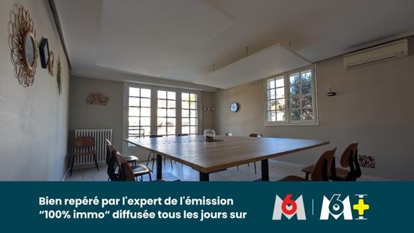 Bien 204 m² à Saint-Louis-de-Montferrand