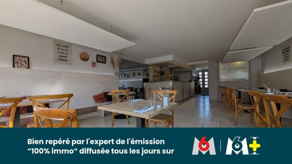 Bien 204 m² à Saint-Louis-de-Montferrand