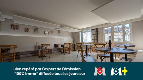 Bien 204 m² à Saint-Louis-de-Montferrand