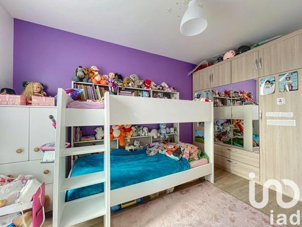 Appartement 3 pièces de 61 m² à Herblay-sur-Seine (95220)