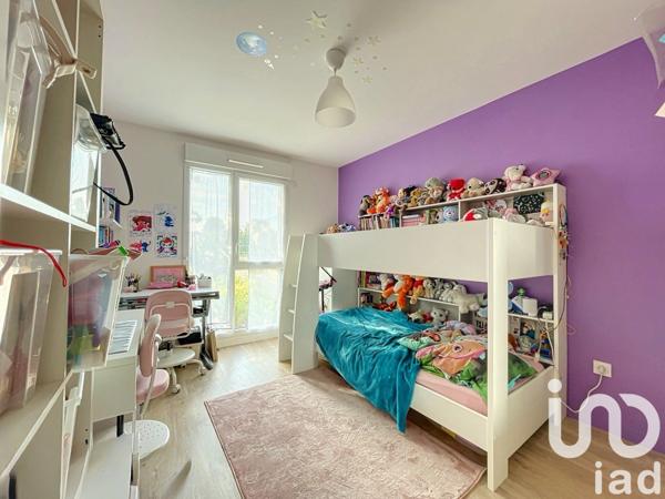 Appartement 3 pièces de 61 m² à Herblay-sur-Seine (95220)