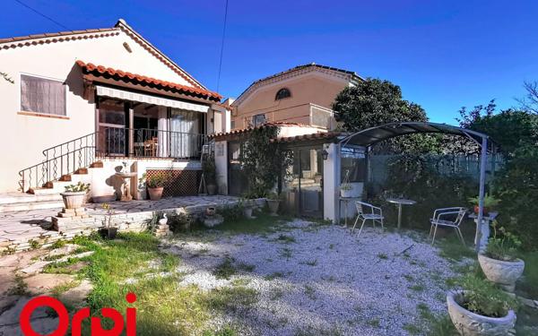 Maison à vendre    3 pièces •  Bandol