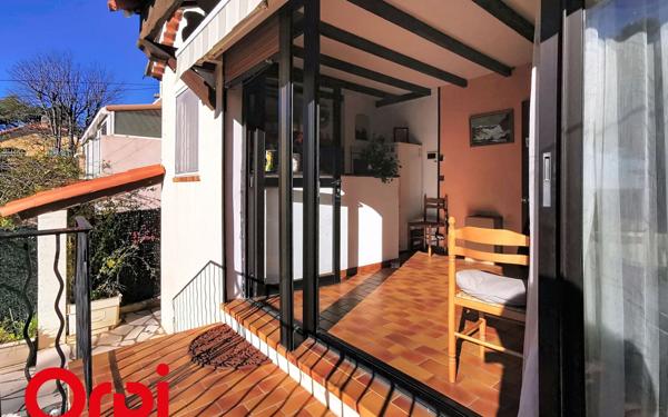 Maison à vendre    3 pièces •  Bandol