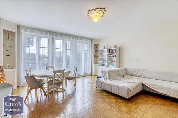 Appartement à vendre 4 pièces 106m² Le Havre (76600)