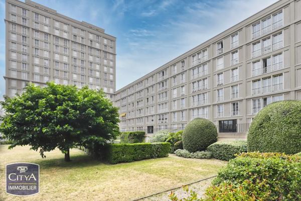 Appartement à vendre 4 pièces 106m² Le Havre (76600)