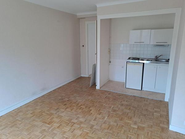 Appartement Nantes - 2 pièce(s) - 34.52 m2
