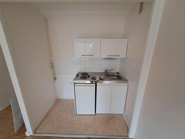 Appartement Nantes - 2 pièce(s) - 34.52 m2