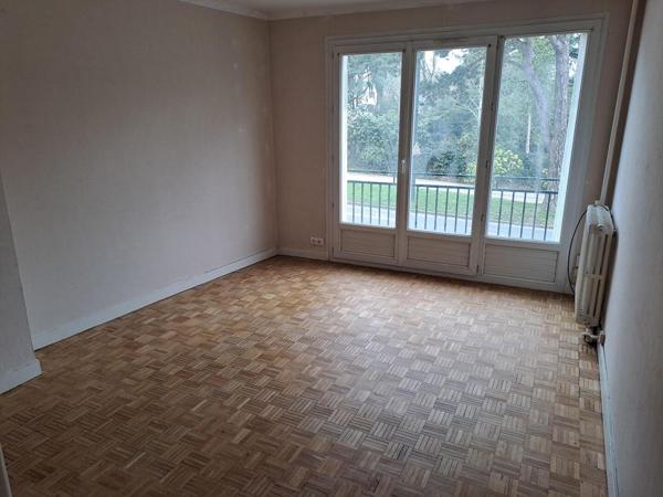 Appartement Nantes - 2 pièce(s) - 34.52 m2