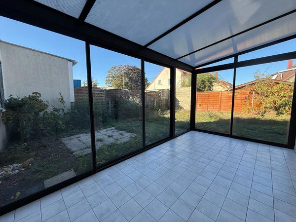 MAISON 3 CHAMBRES AVEC JARDIN