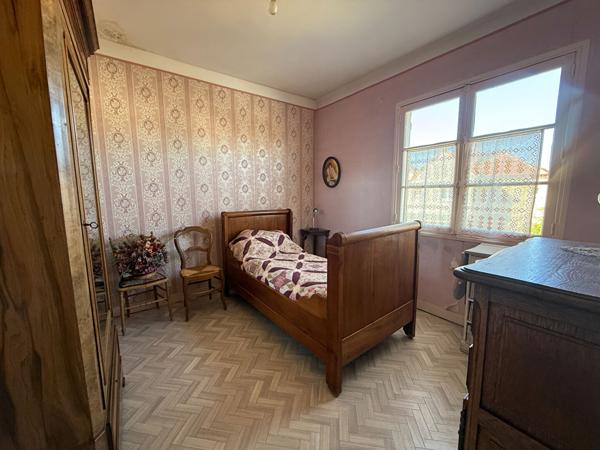 MAISON 3 CHAMBRES AVEC JARDIN