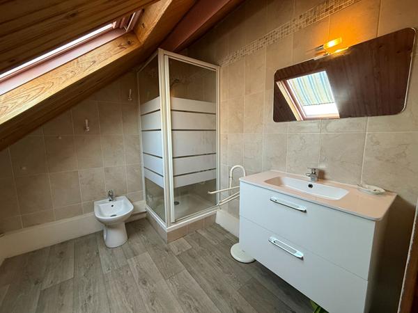 MAISON 3 CHAMBRES AVEC JARDIN
