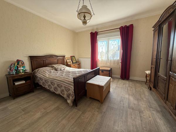 MAISON 3 CHAMBRES AVEC JARDIN