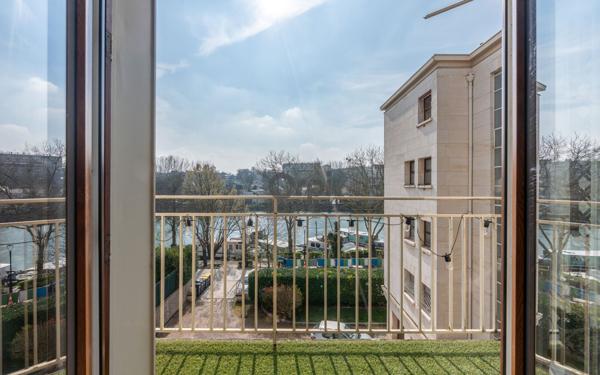 Appartement à vendre    3 pièces • 63,11 m2 Joinville-le-Pont