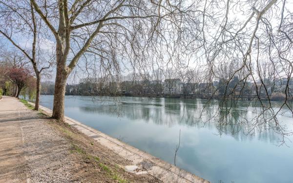 Appartement à vendre    3 pièces • 63,11 m2 Joinville-le-Pont