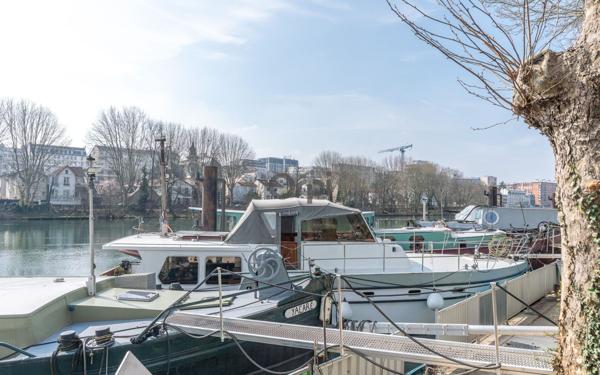 Appartement à vendre    3 pièces • 63,11 m2 Joinville-le-Pont