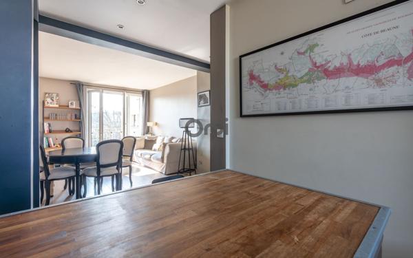 Appartement à vendre    3 pièces • 63,11 m2 Joinville-le-Pont