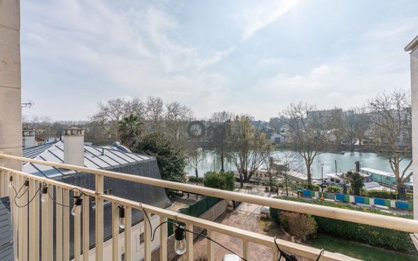 Appartement à vendre    3 pièces • 63,11 m2 Joinville-le-Pont