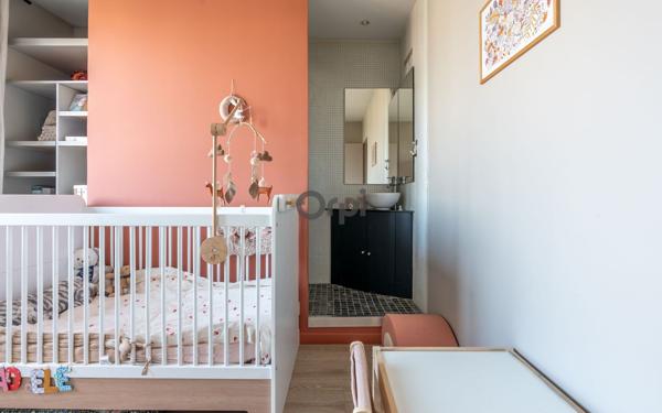 Appartement à vendre    3 pièces • 63,11 m2 Joinville-le-Pont