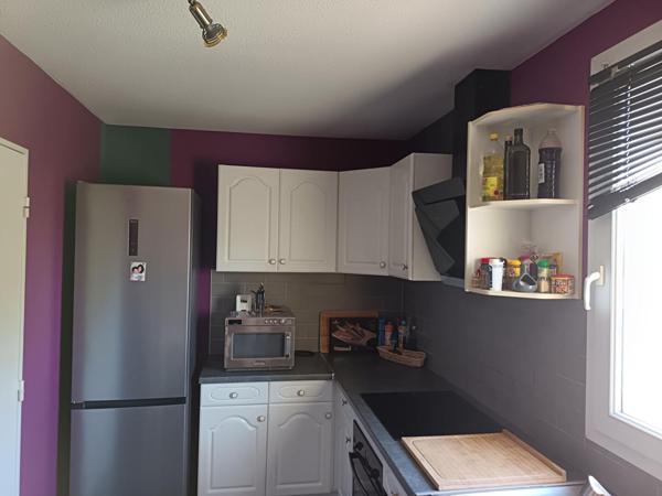 DUPLEX 2 CHAMBRES AVEC TERRASSE