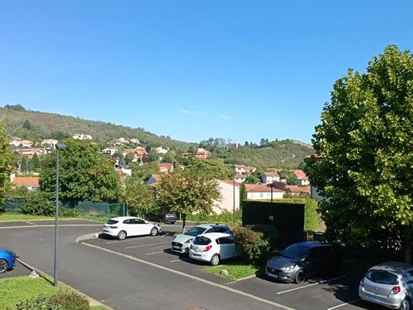 DUPLEX 2 CHAMBRES AVEC TERRASSE