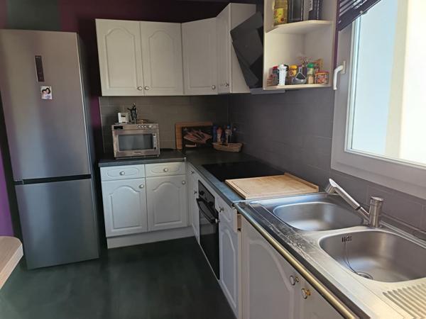 DUPLEX 2 CHAMBRES AVEC TERRASSE